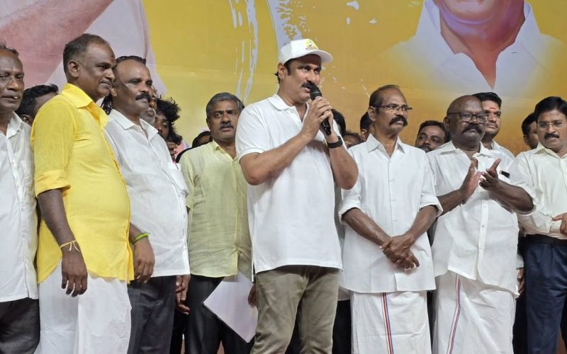 Anbumani Ramadoss