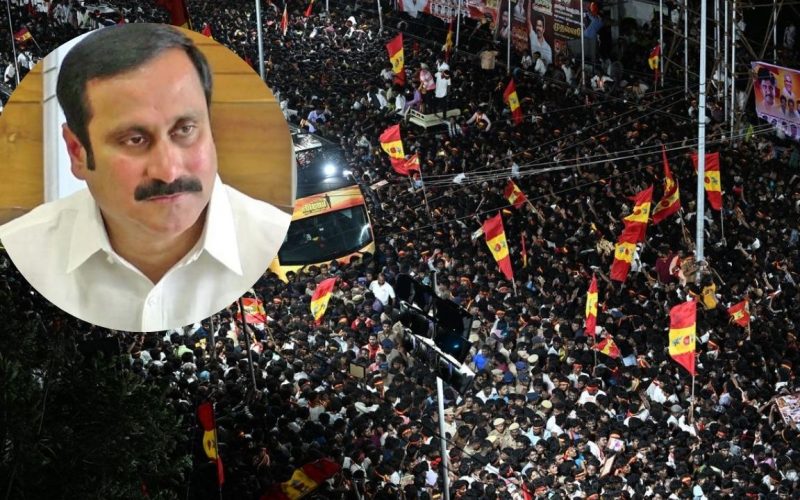 Anbumani Ramadoss