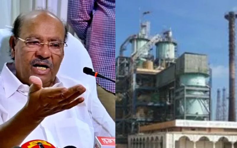 Dr Ramadoss demands white report on Cuddalore SIPCOT issue