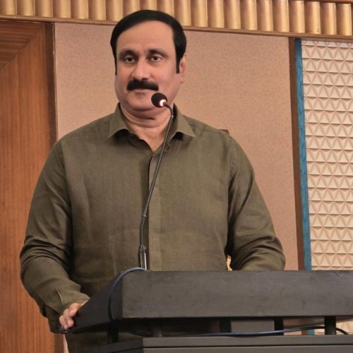 அன்புமணி ராமதாஸ்