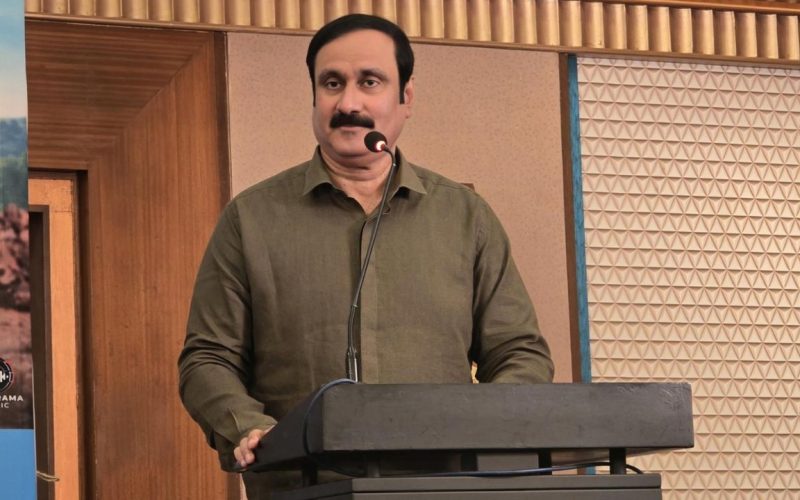 Anbumani Ramadoss
