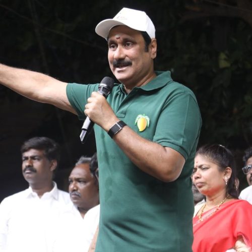 அன்புமணி ராமதாஸ்
