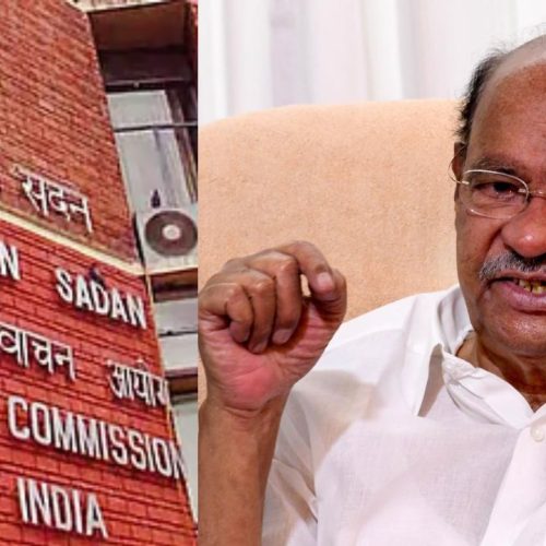 தேர்தல் ஆணையம், ராமதாஸ்