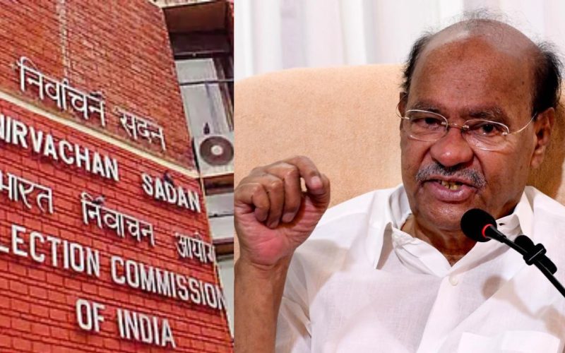 Ramadoss Slams EC on Mango Symbol Row