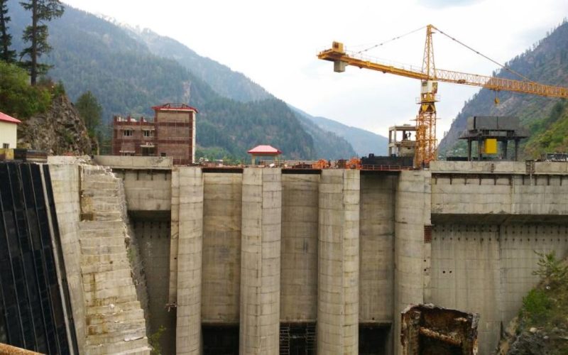 Parbati-II Hydroelectric Project