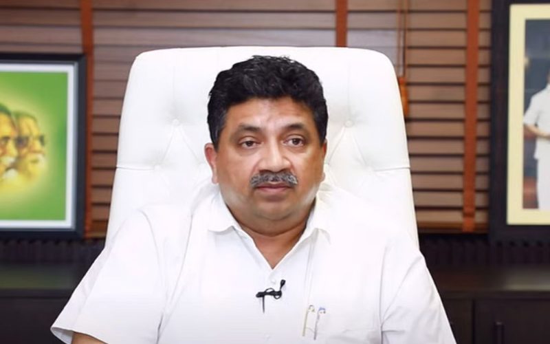 Palanivel Thiaga Rajan