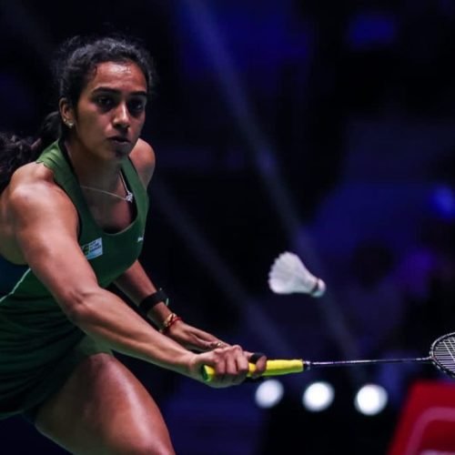 PV Sindhu