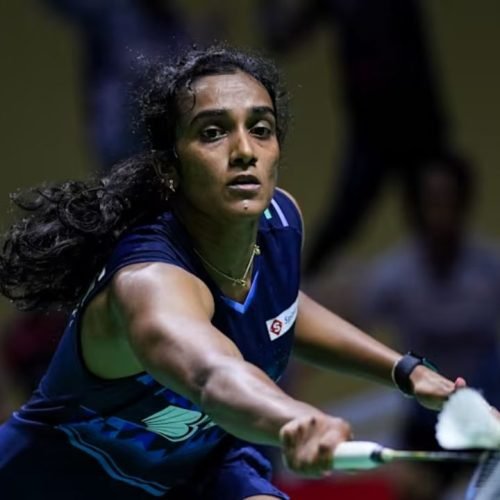 PV Sindhu