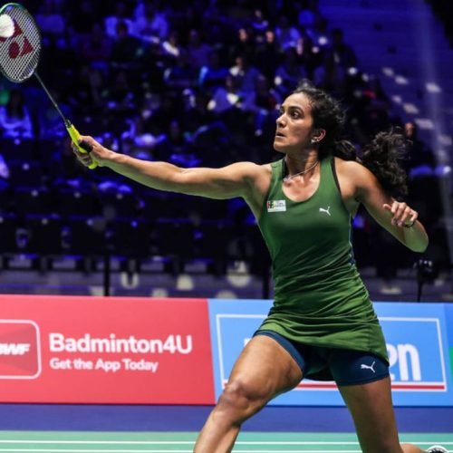 French Open Badminton Final