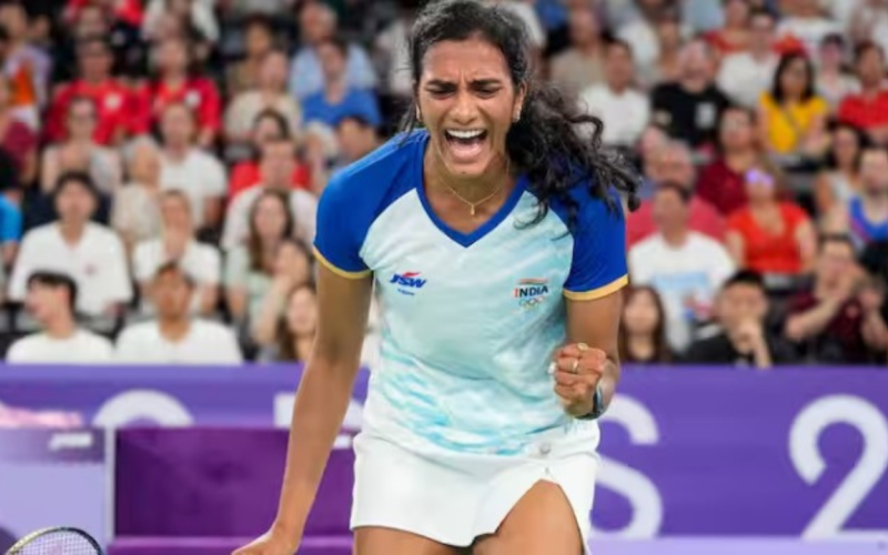 Kumamoto Masters Japan 2024 PV Sindhu advances to second round