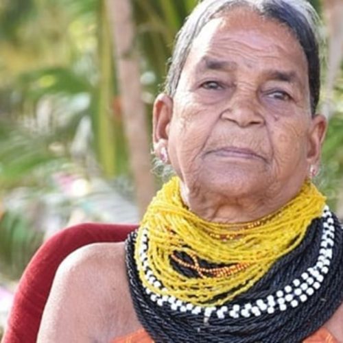 பத்மஸ்ரீ சுக்ரி பொம்மகவுடா 