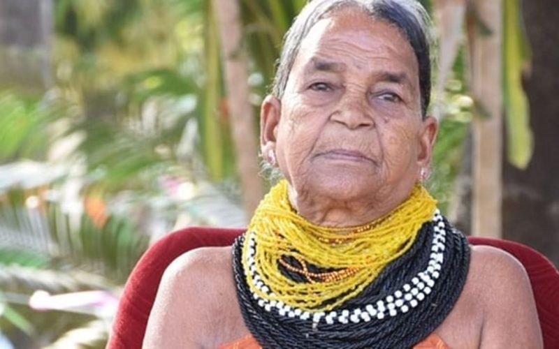 Padma awardee Sukri Bommagowda
