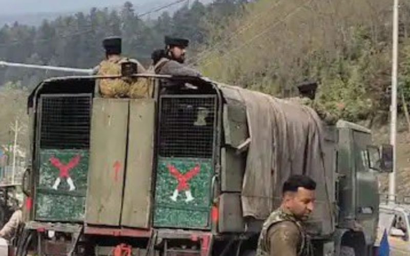 Pahalgam attack 26 tourists dead Putin says brutal crime has no justification