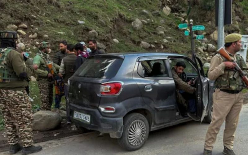 Pahalgam terrorist attack
