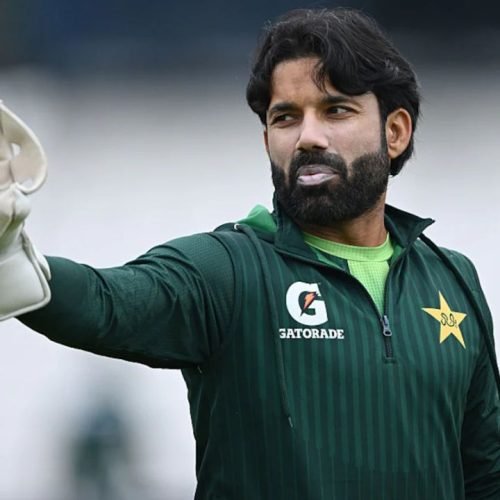 Mohammad Rizwan