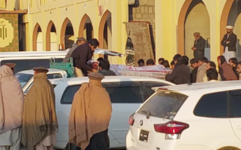 Pakistani city mourns 42 Shia Muslims ambushed, killed in gun attack
