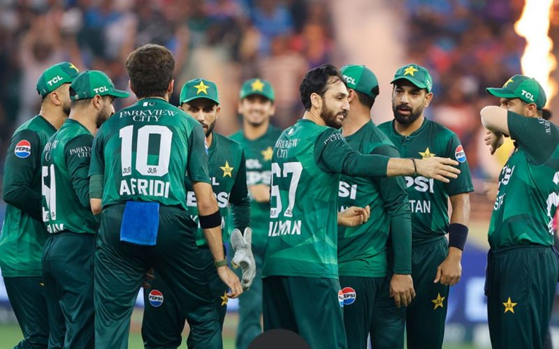 Pakistan in T20 World Cup 2026