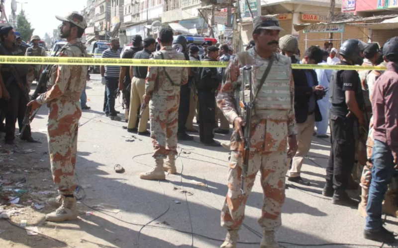 10 killed as sectarian violence continues in Pakistan