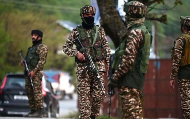Pakistan violates ceasefire along LoC yet again