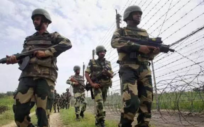 Pakistani Ranger detained