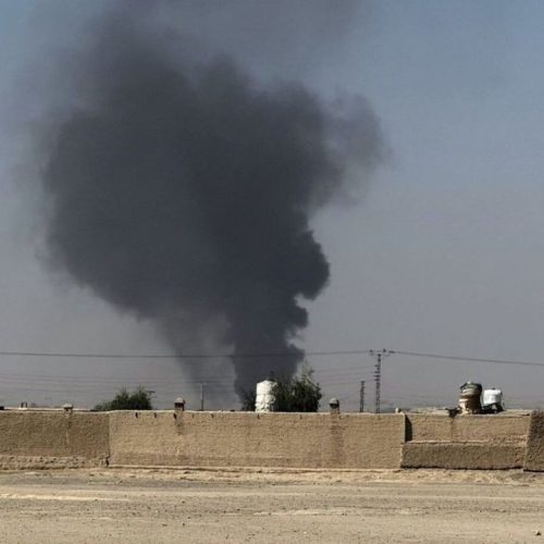 பாகிஸ்தான் ராணுவத் தாக்குதலில் 7 பேர் உயிரிழப்பு
