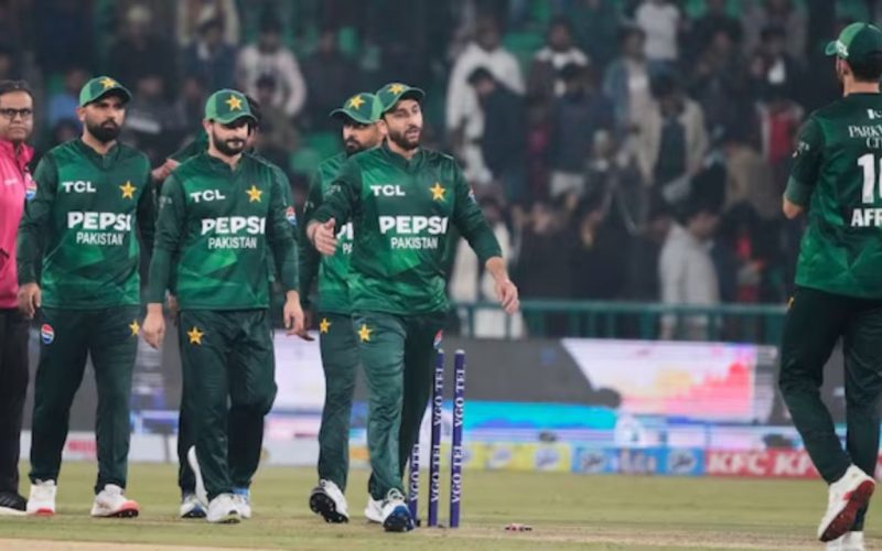 Pakistans leaked press release confirming T20 World Cup