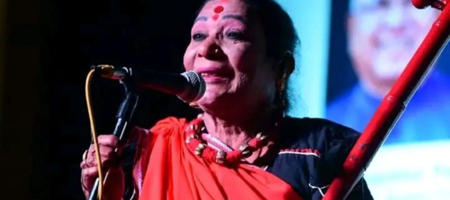 Teejan Bai Passes Away