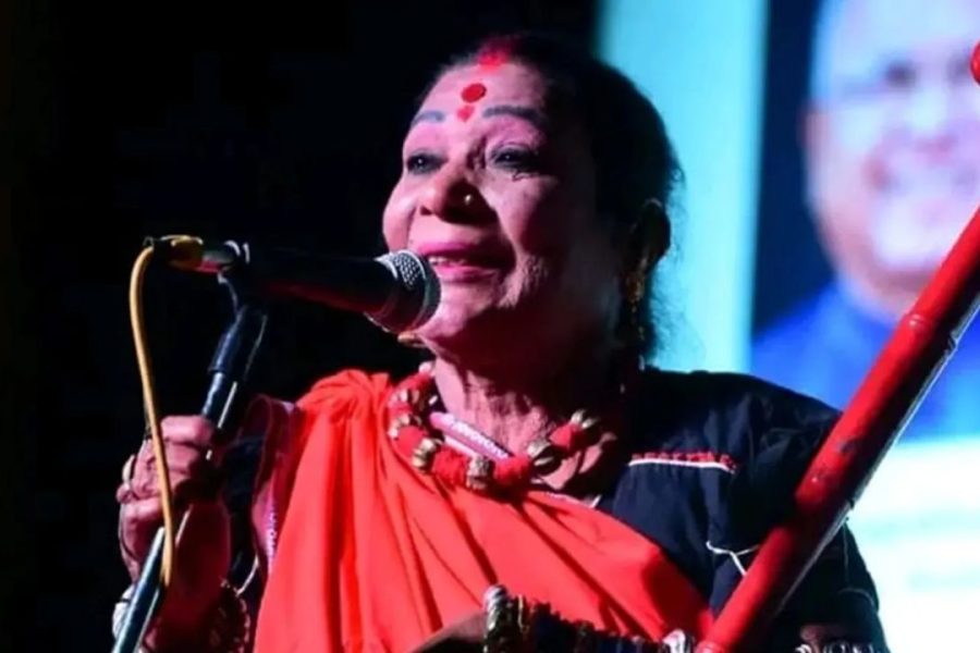 Teejan Bai Passes Away