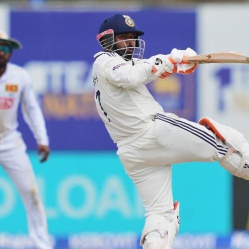 Rishabh Pant