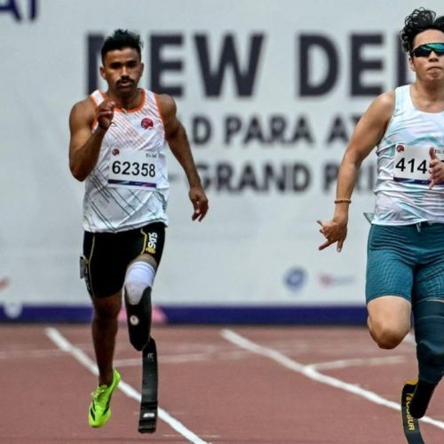 உலக பாரா தடகள கிராண்ட் பிரிக்ஸ் போட்டி