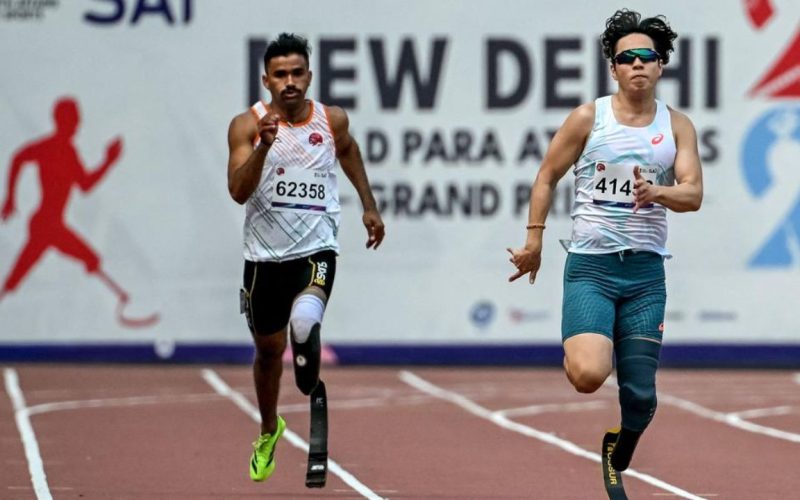 Para Athletics Grand Prix