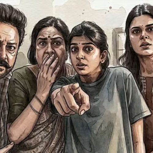 ஊர்வசி vs ஜெயராம்.. கொலை செய்தது யார்? பரபரக்கும், ‘பரிமளா அண்ட் கோ’!