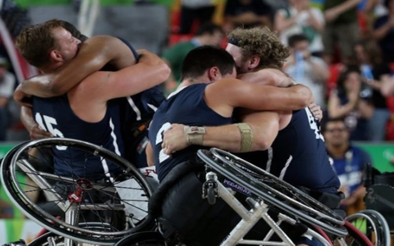 2024 Paris Paralympics live streaming