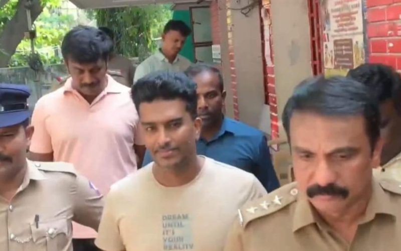 Pastor John Jebaraj files bail plea