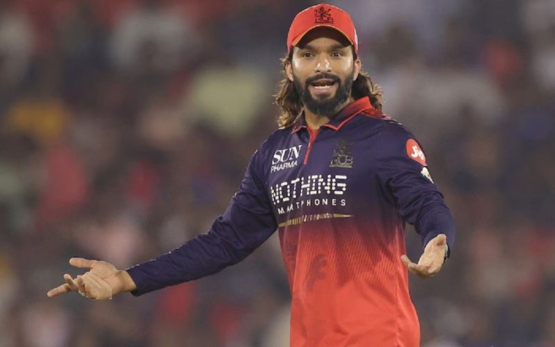 Patidar Injury Update