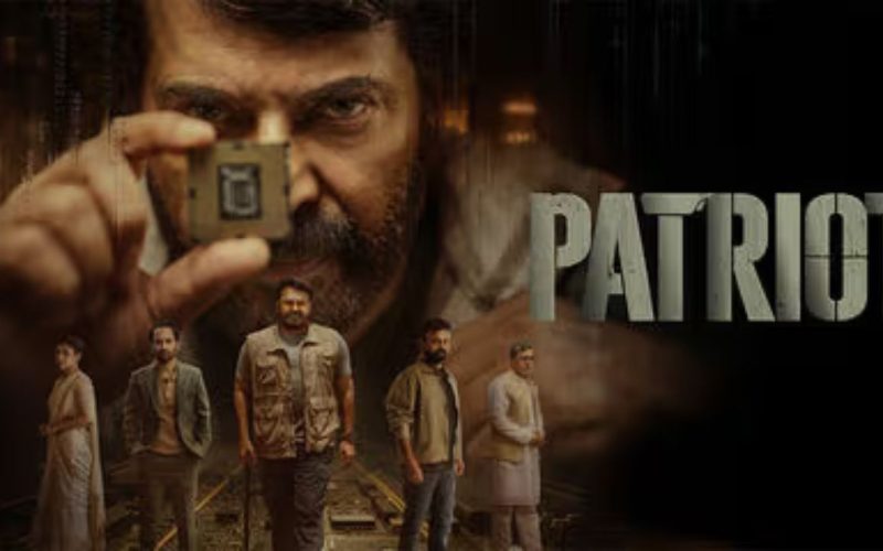Patriot OTT Release Date