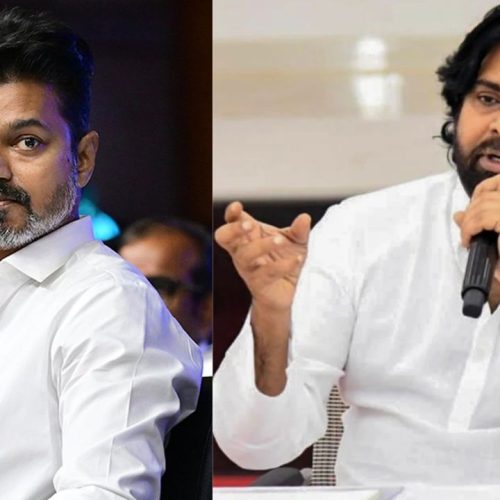 விஜய், பவன் கல்யாண்