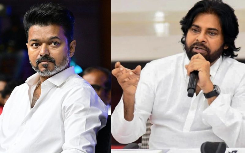 Pawan Kalyan on Jana Nayagan Film Row