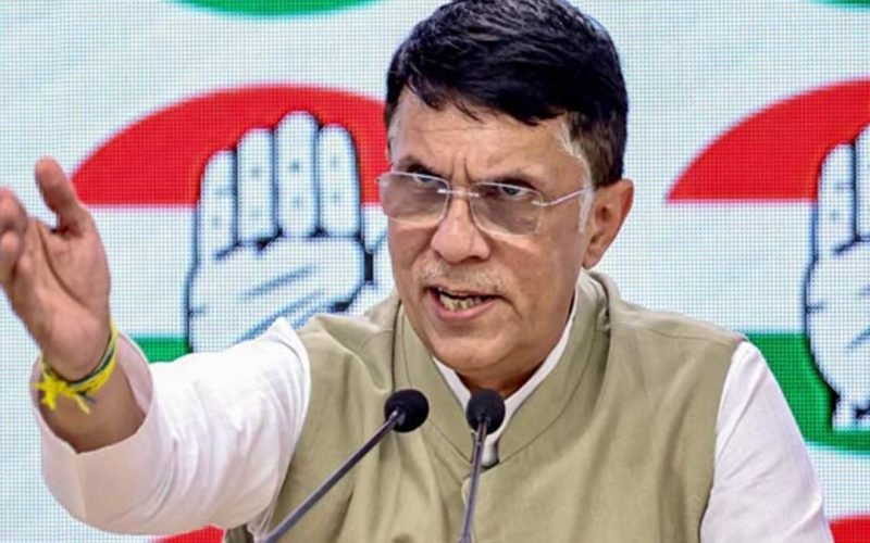 Congress accuses SEBI chief of receiving salary from ICICI Bank