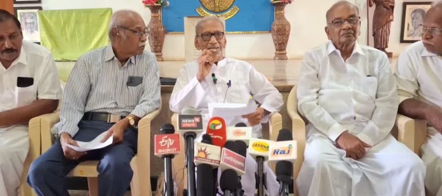 Pazha Nedumaran