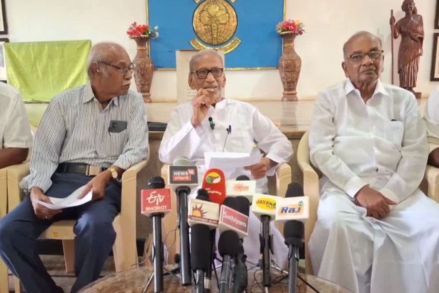 Pazha Nedumaran