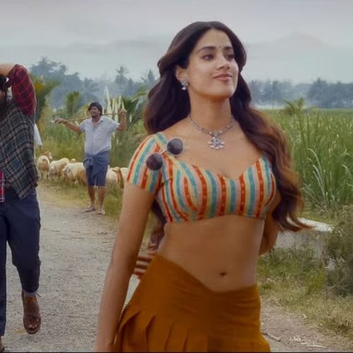 Peddi sets 2026 Telugu record