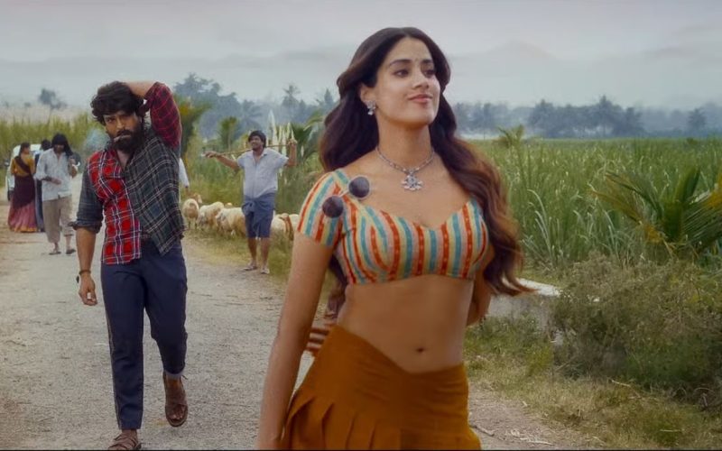 Peddi sets 2026 Telugu record