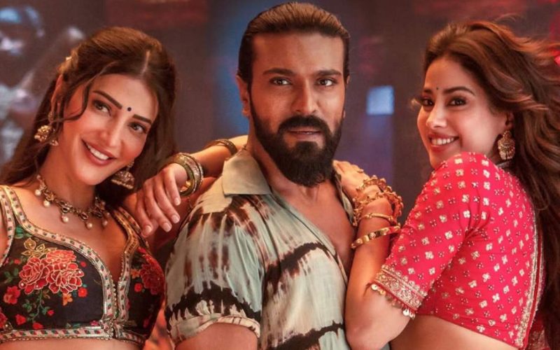 Peddi Day 7 Boxoffice Collection