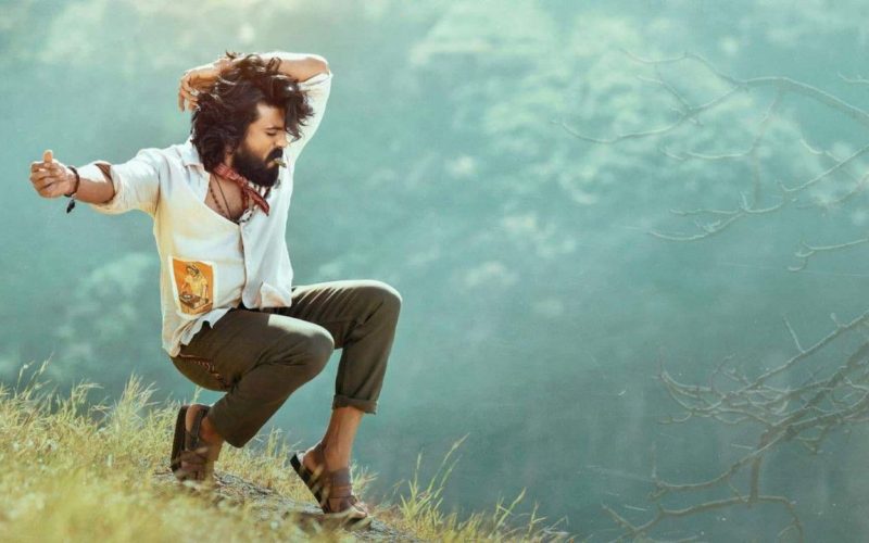 Janhvi–Ram Charan Film