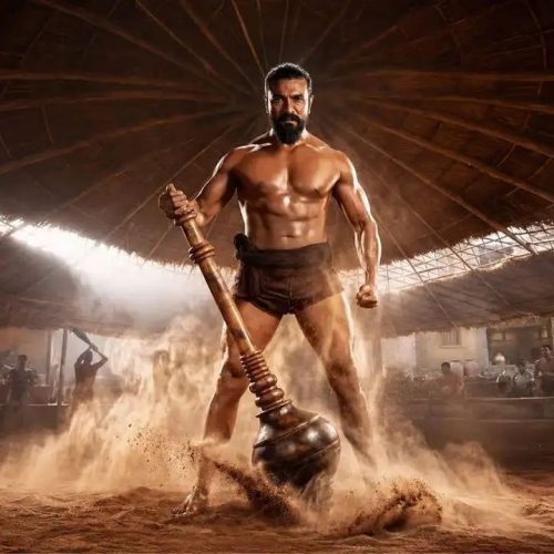 Peddi box office success