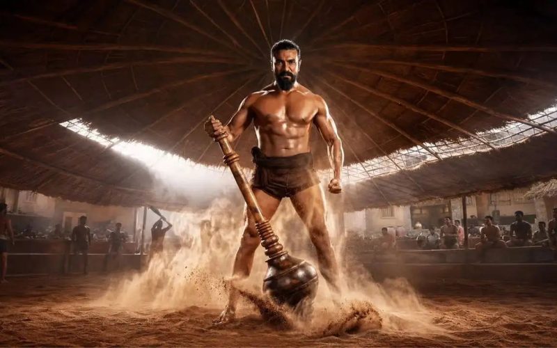 Peddi box office success