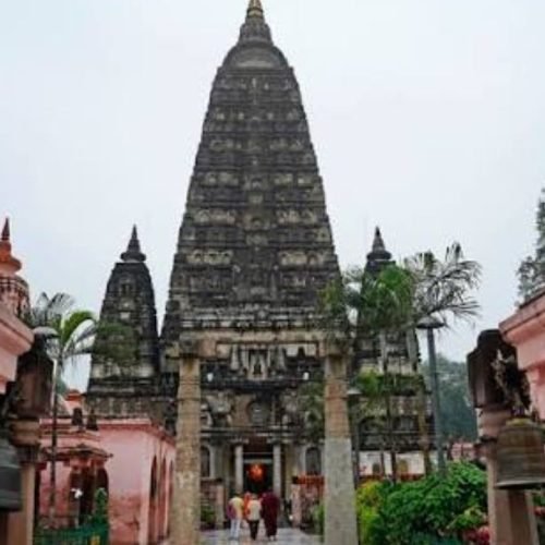 Bodh Gaya Act