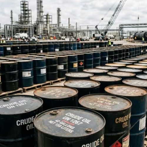 கச்சா எண்ணெய் விலை அதிகரிப்பு
