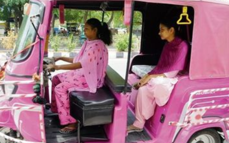 Pink auto project in chennai extension of time to apply for women